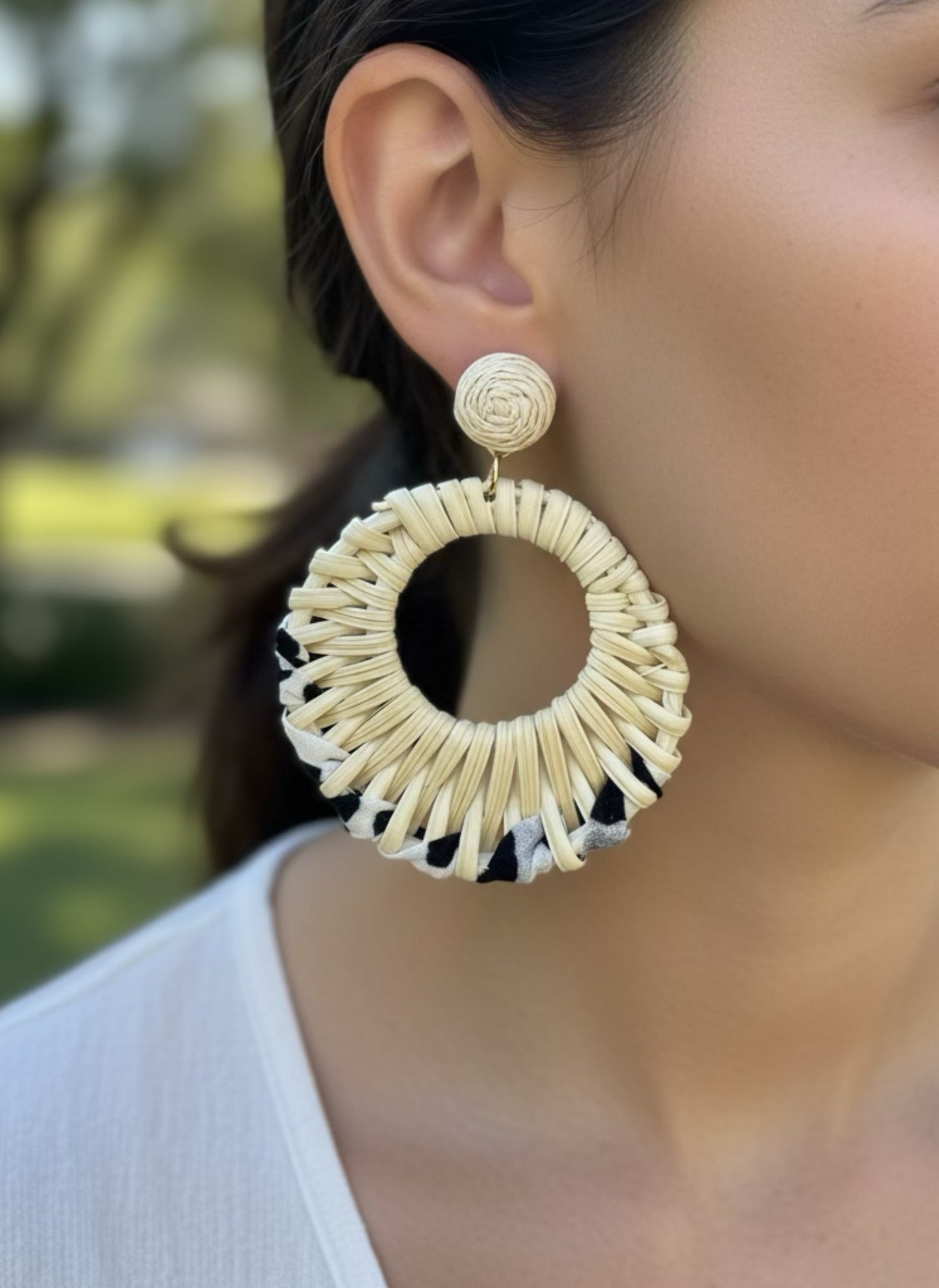 Bohemian Ritim Küpe