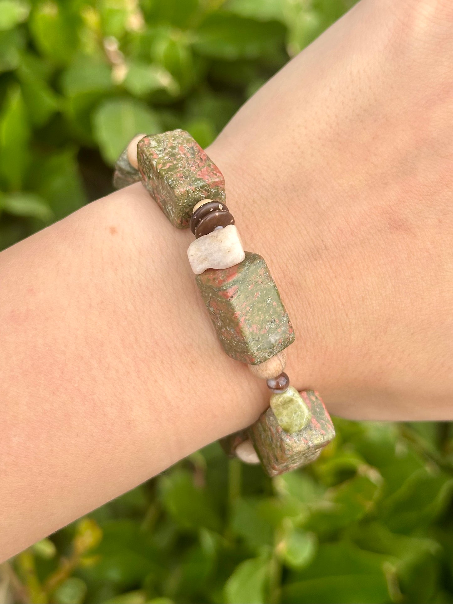 Mora - Doğal Taş Bileklik N0.29