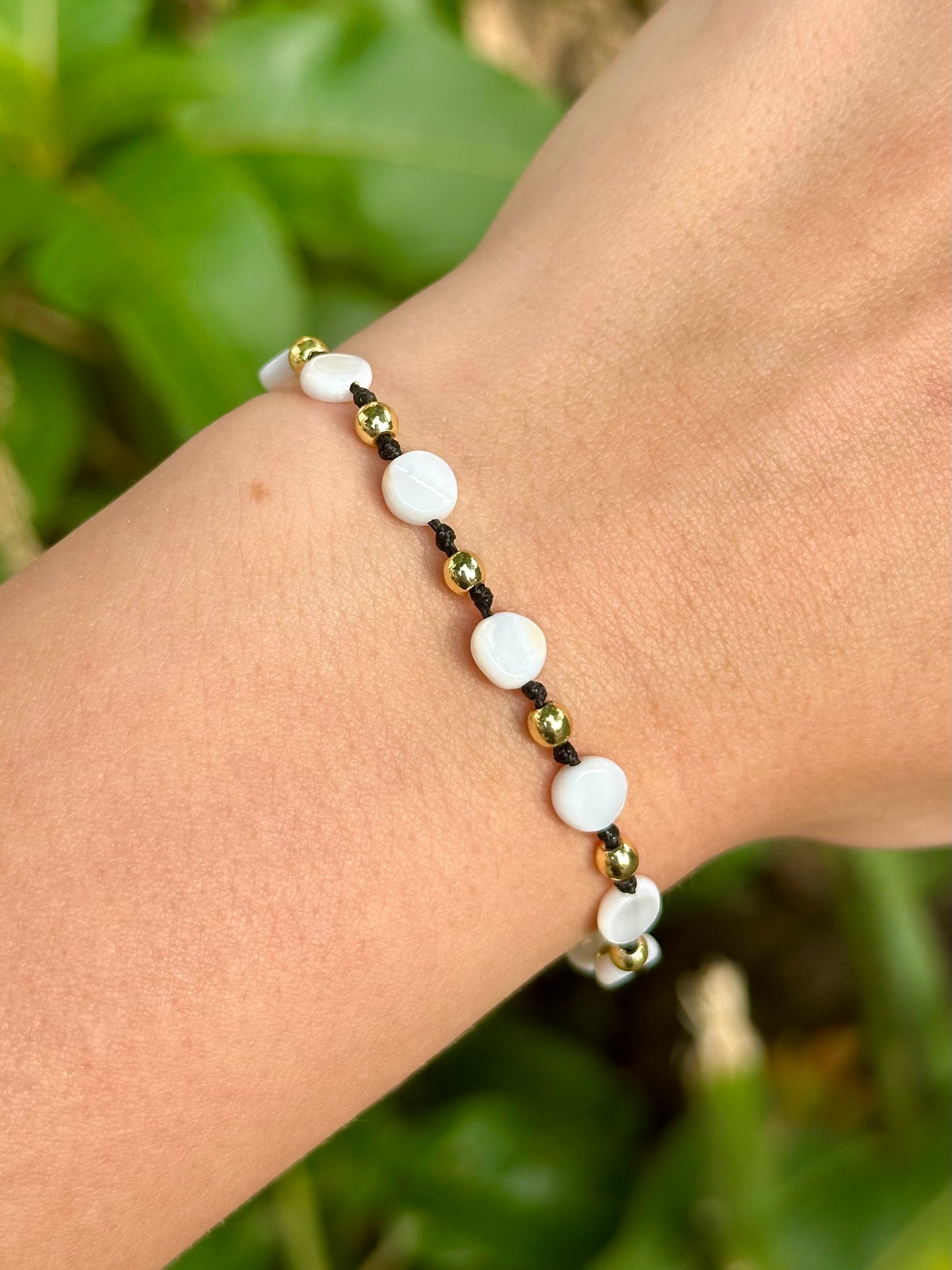 Sedef Bileklik N0.38