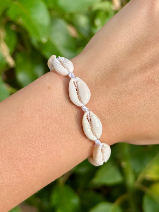 Deniz Kabuğu Bileklik N0.37