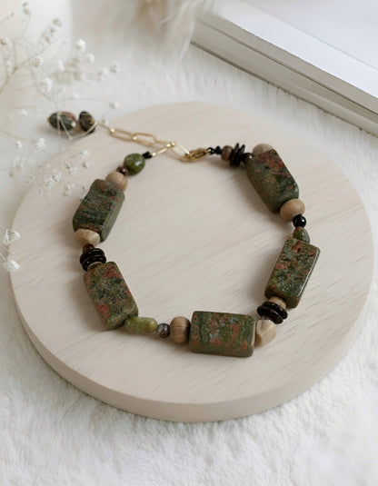 Mora - Doğal Taş Bileklik N0.29