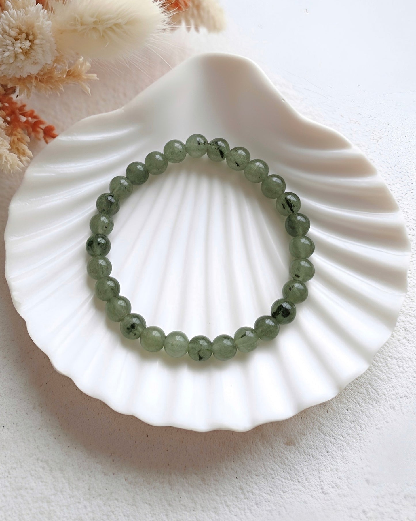 Verdant - Prinayt Doğal Taş Bileklik N0.45