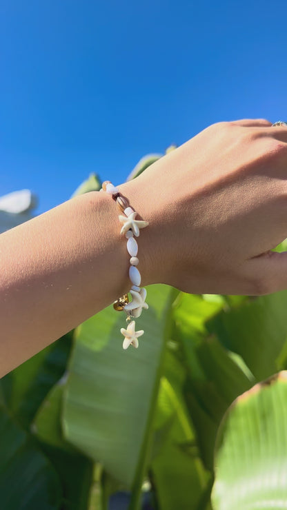 Zephyr - Doğal Taş Koruma Bilekliği N0.6