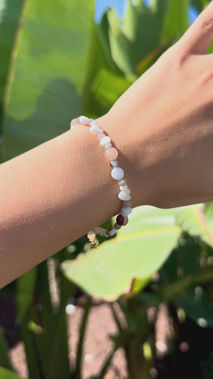 Tessera - Doğal Taş Enerji Bilekliği N0.1